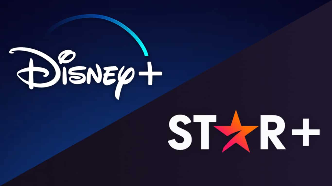 Logo-Disney-Plus-e-Star-Plus Star+ tem seu fim anunciado e Disney+ vai quase dobrar de tamanho; veja os números