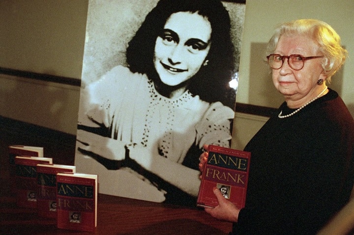 Miep-Gies A Small Light: Série sobre protetora de Anne Frank tem 100% de aprovação