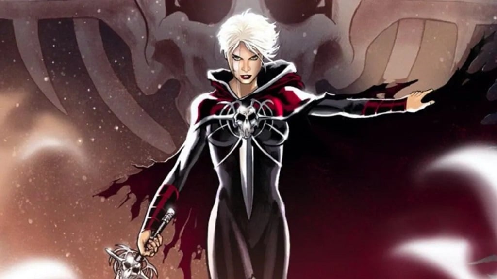 Phyla-Vell-nos-quadrinhos Guardiões da Galáxia Vol. 3 introduz outra Capitã Marvel no MCU