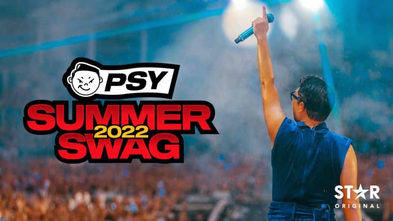 Psy-Summer-Swag-2022-Star-Plus Star+ lança 'Psy Summer Swag' e novos episódios de séries