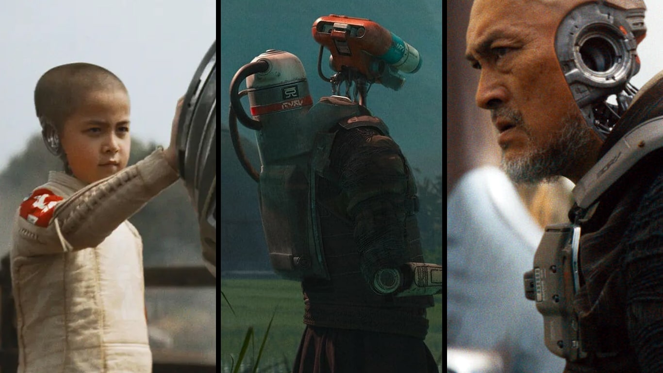 Resistencia-20th-Century-Studios Resistência: Humanos enfrentam máquinas com IA no novo trailer da 20th Century