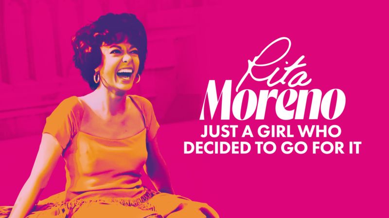 Rita-Moreno-Apenas-Uma-Garota-Que-Decidiu-Ir-em-Frente 15 filmes e a série CSI: Cyber sumiram do Star+ na virada do mês; veja a lista