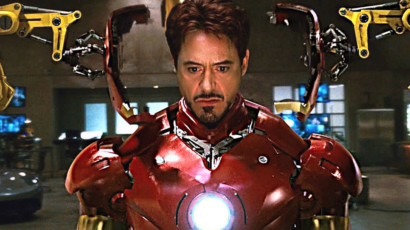 Robert-Downey-Jr-Homem-de-Ferro Robert Downey Jr. já revelou sua única condição para retornar como Homem de Ferro