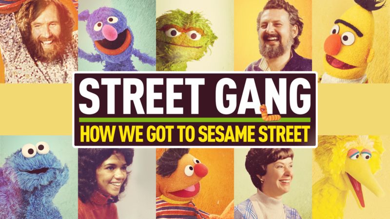 Street-Gang-How-We-Got-to-Sesame-Street-Star-Plus 15 filmes e a série CSI: Cyber sumiram do Star+ na virada do mês; veja a lista