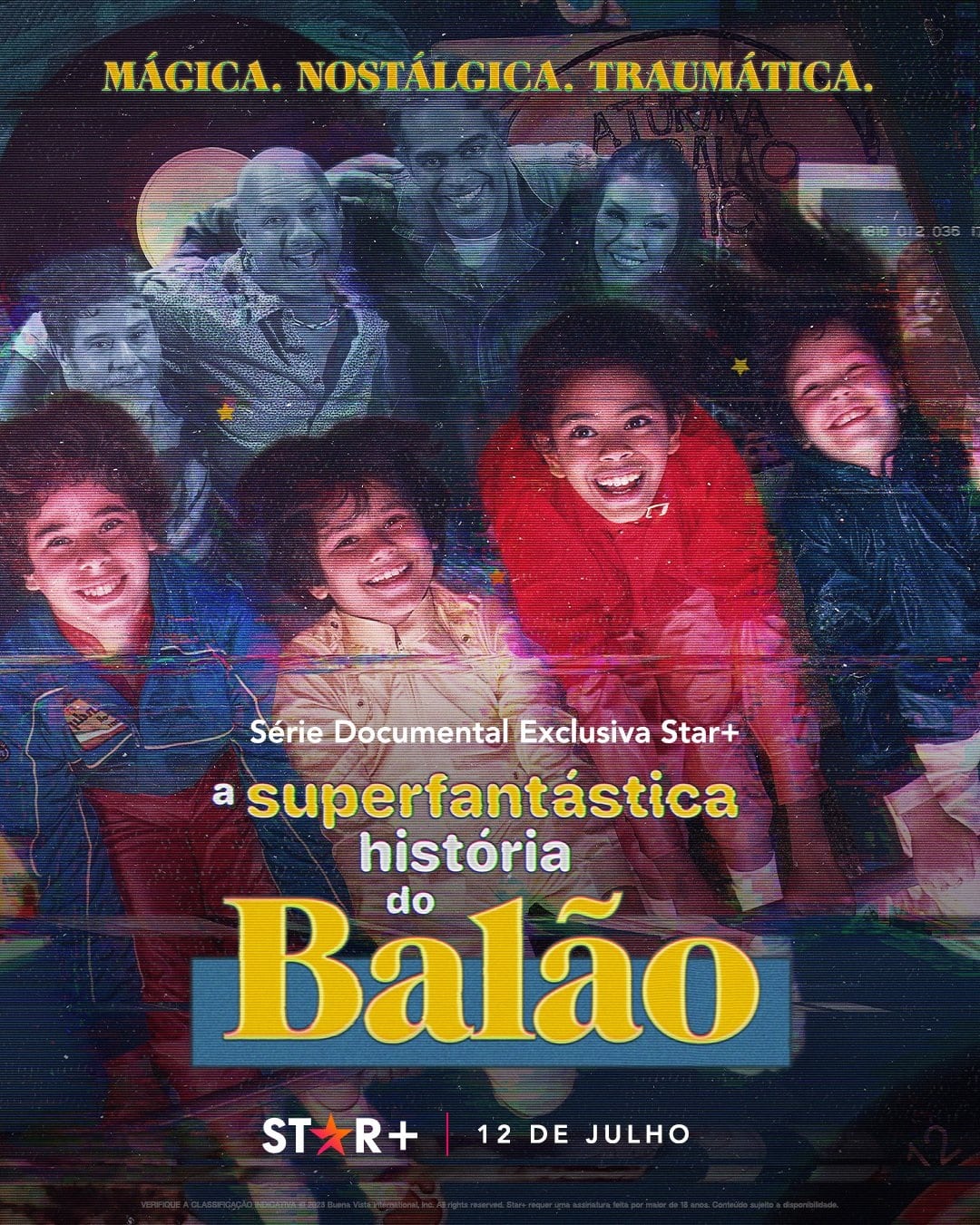 A-Superfantastica-Historia-do-Balao-Poster Saiu o trailer de A Superfantástica História do Balão, com Simony, Jairzinho, Tob e Mike