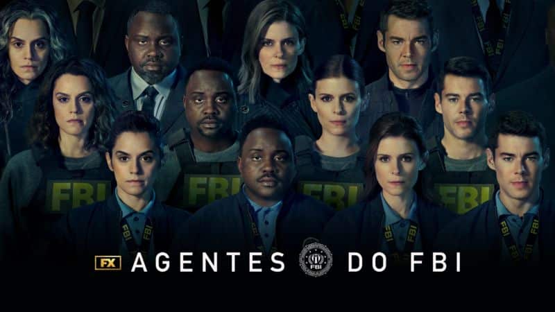 Agentes-do-FBI-StarPlus Star+ lançou Agentes do FBI e novos episódios de Abbott Elementary