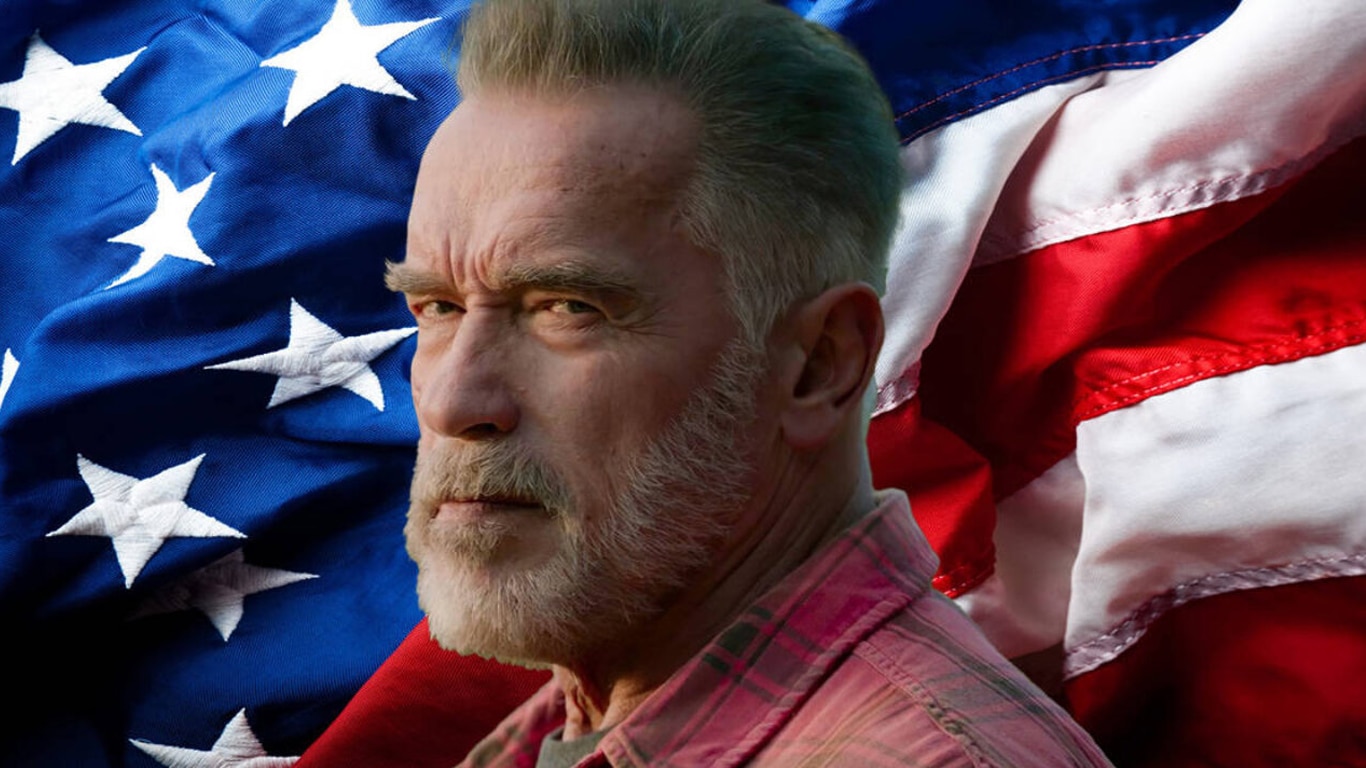 Arnold-Schwarzenegger-Presidente Arnold Schwarzenegger quer ser Presidente dos EUA: 'Eu poderia vencer essa eleição'