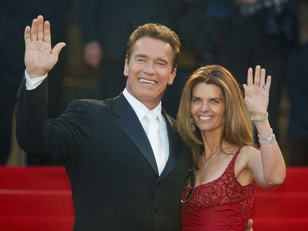 Arnold-Schwarzenegger-e-Maria-Shriver Ex de Schwarzenegger se negou a participar do documentário 'Arnold'
