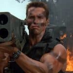 Arnold Schwarzenegger aceitou fazer Comando para Matar 2, diz site