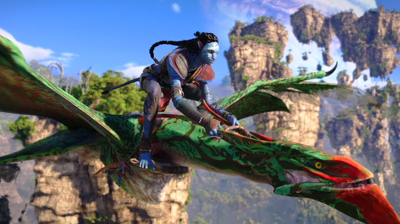 Avatar-Frontiers-of-Pandora Avatar: Frontiers of Pandora | Trailer cheio de ação anuncia data de lançamento