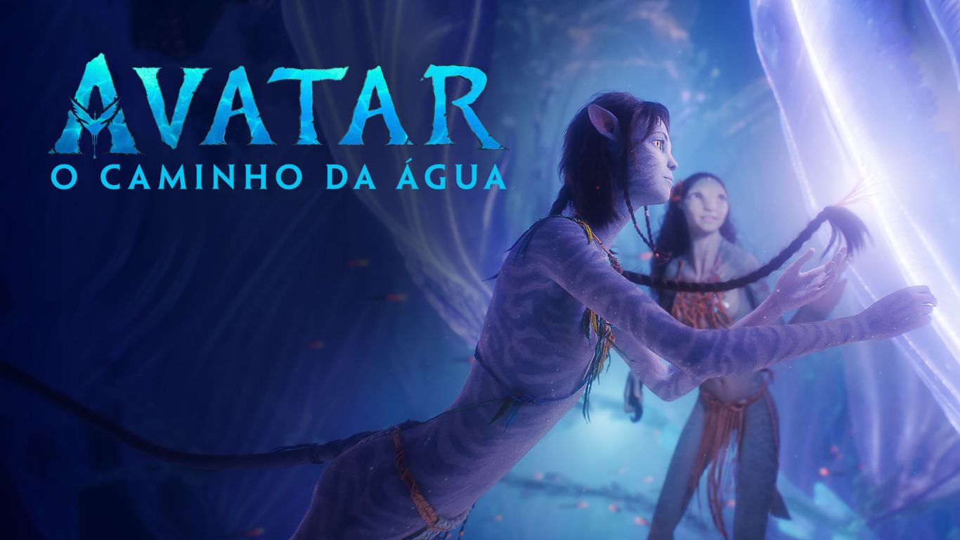 Avatar-O-Caminho-da-Agua Produtor explica a vantagem de assistir Avatar 2 no Disney+