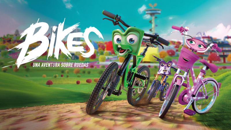 Bikes-Uma-Aventura-Sobre-Rodas-Disney-Plus Curiosidade: quais são os 5 piores filmes do Disney+?