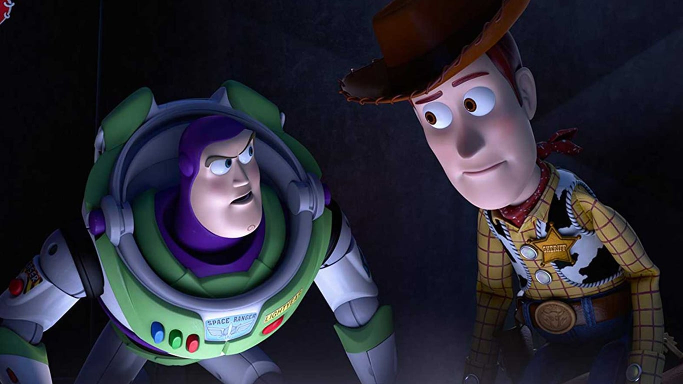 Buzz-e-Woody-em-Toy-Story-4 Chefe da Pixar confirma Woody e Buzz em Toy Story 5