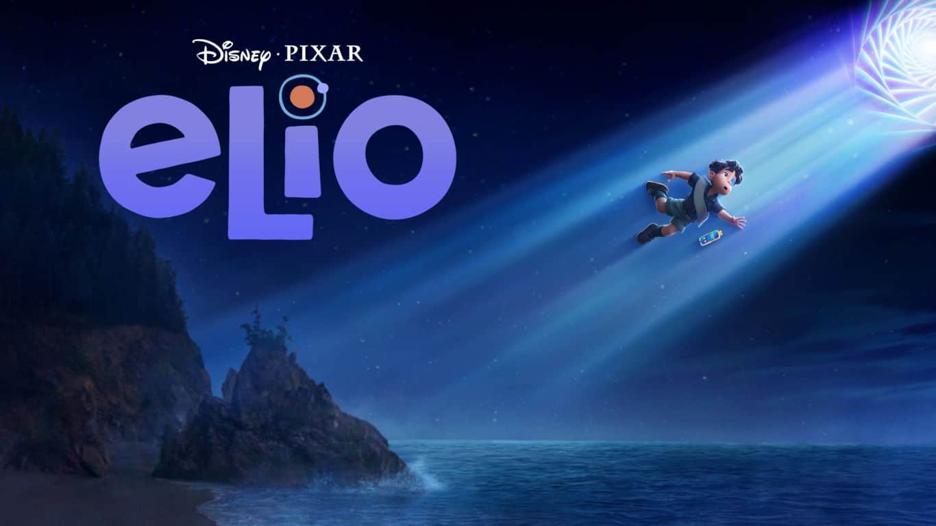 Elio-Disney-Plus Elio | A página do novo filme da Pixar já está no Disney+
