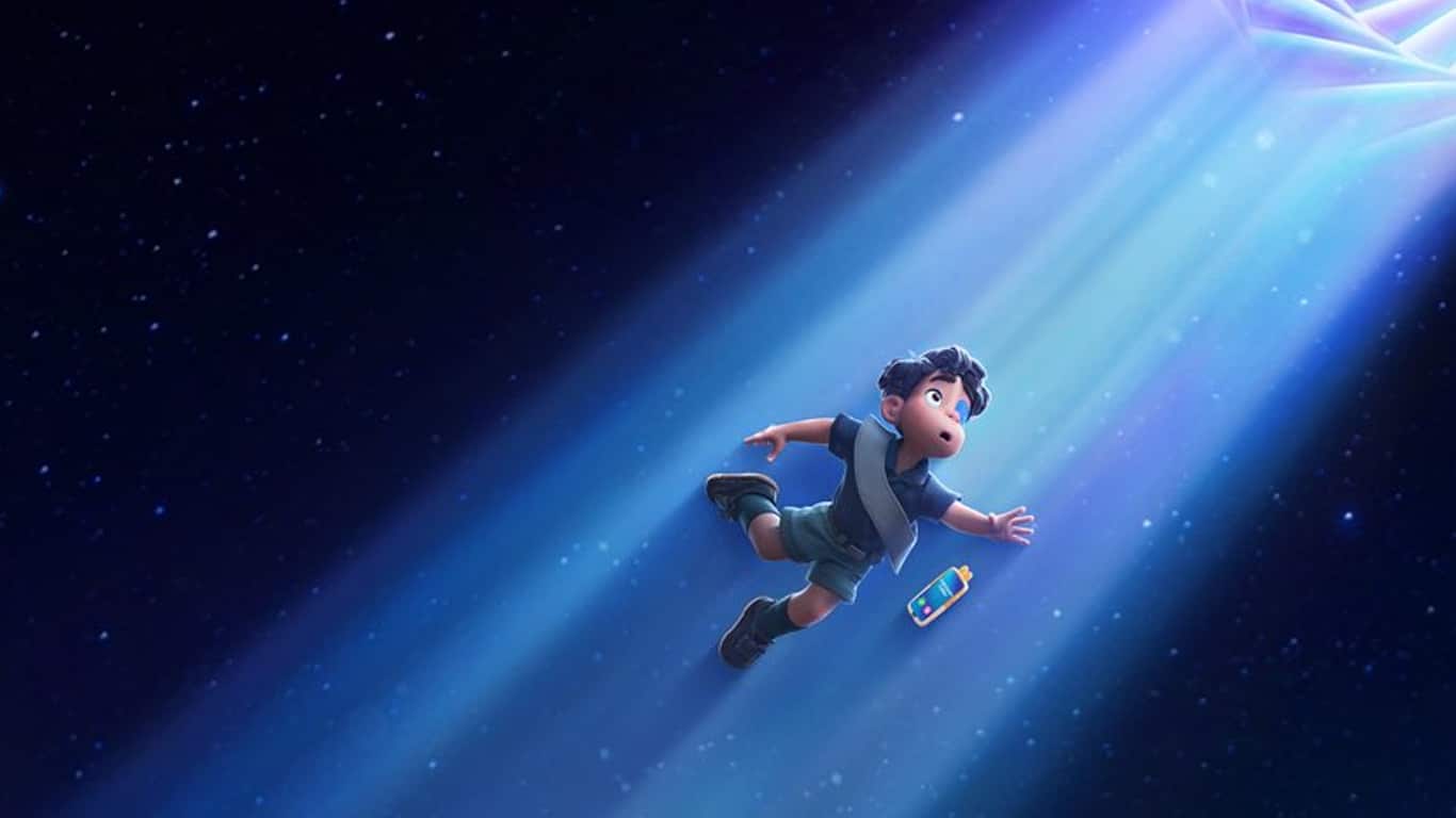 Elio-Pixar Saiu o primeiro trailer de 'Elio', novo filme animado da Pixar
