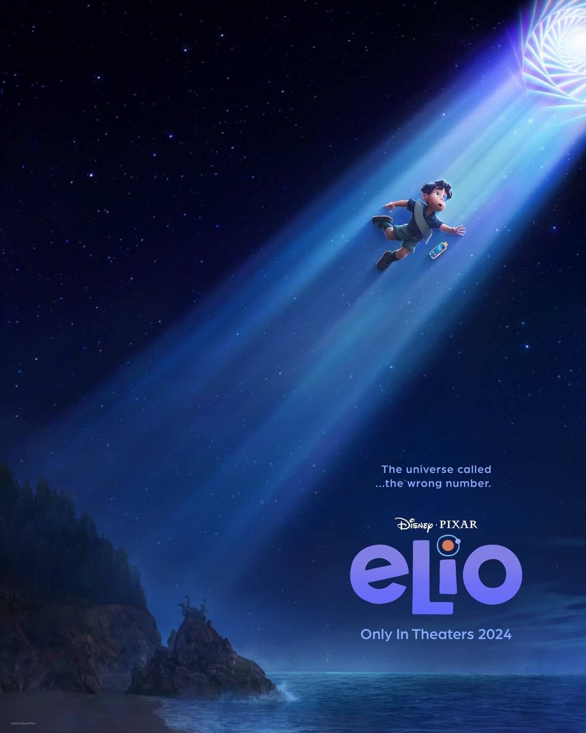 Elio-Poster Saiu o primeiro trailer de 'Elio', novo filme animado da Pixar