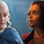 Emilia Clarke revela erro em Game of Thrones que não repetiu em Invasão Secreta