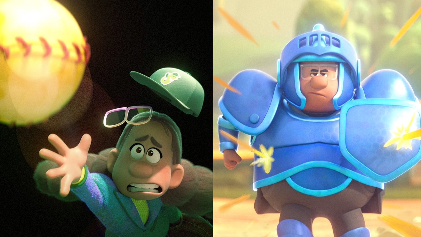 Ganhar-ou-Perder-Pixar-1 Pixar libera mais detalhes sobre a série 'Ganhar ou Perder'