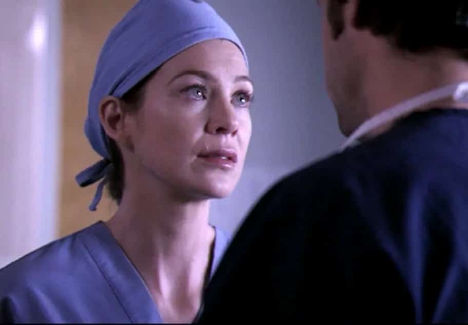 Greys-Anatomy-meme Ellen Pompeo revela sua maior frustração em Grey's Anatomy