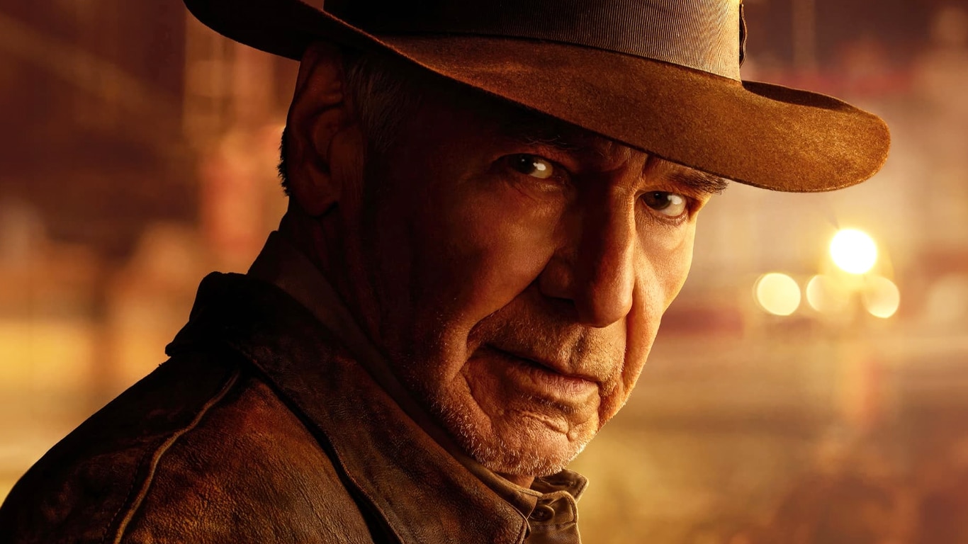 Indiana-Jones-5 Indiana Jones morre em A Relíquia do Destino? [Spoiler]