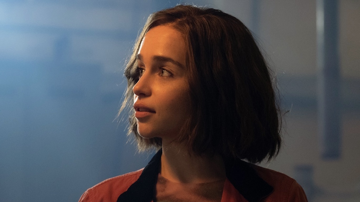 Invasao-Secreta-Emilia-Clarke Diretor de Invasão Secreta admite que ignorou solicitação da Marvel
