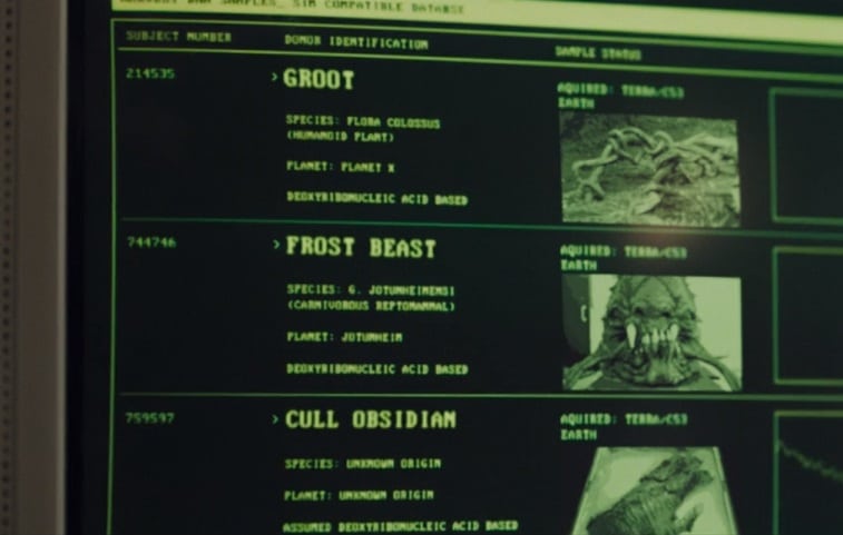 Invasao-Secreta-Groot Com referências a Groot e Thor, Invasão Secreta introduz um poderoso vilão