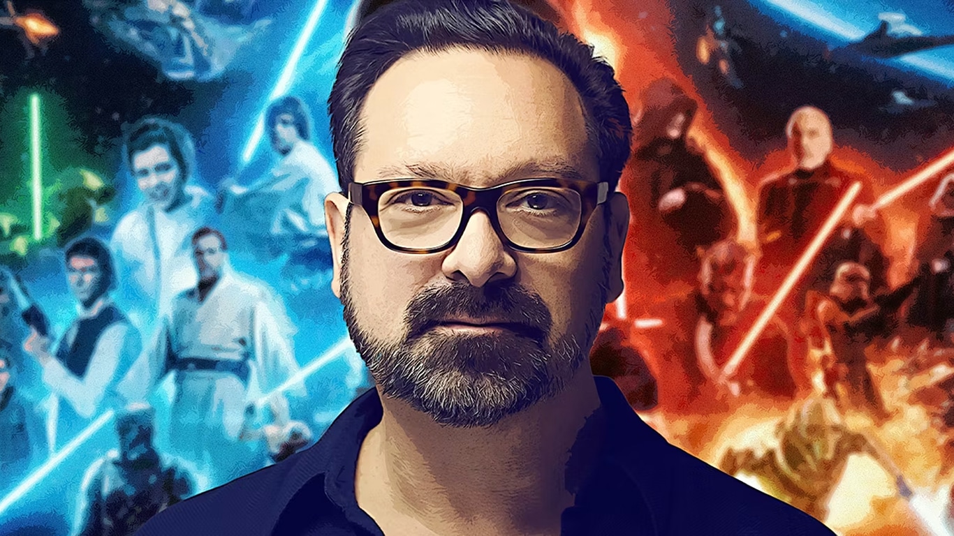 James-Mangold-Star-Wars James Mangold descreve seu filme Star Wars como '10 Mandamentos da Força'