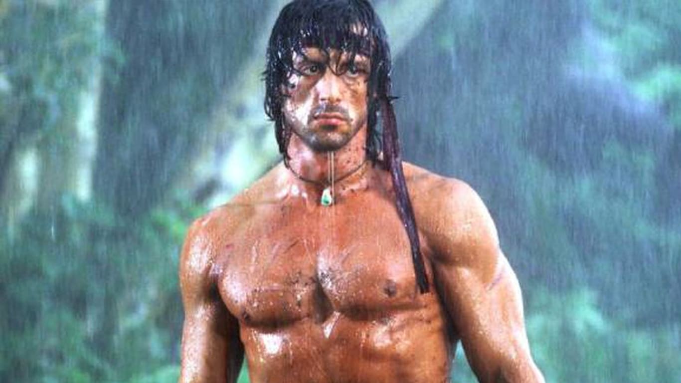 John-Rambo Depois de Schwarzenegger, Sylvester Stallone também terá um documentário na Netflix