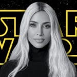 Possibilidade de Kim Kardashian em Star Wars divide os fãs