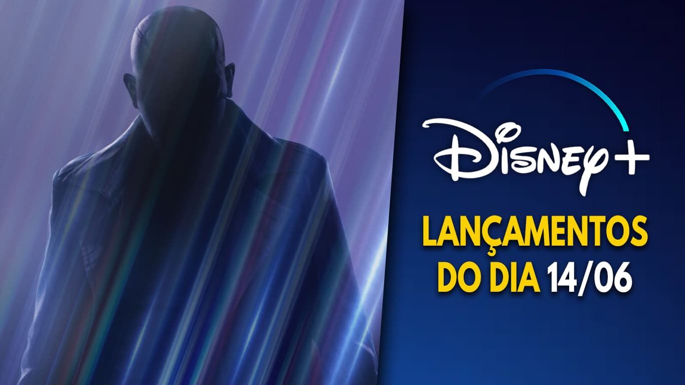Lancamentos-do-dia-Disney-Plus-14-06-2023 Disney+ lançou mais 5 episódios de série da Marvel