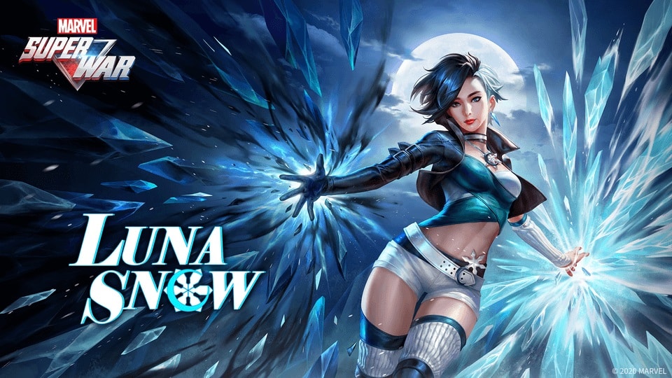 Luna-Snow Jennie, do Blackpink, será nova heroína da Marvel Studios [Rumor]