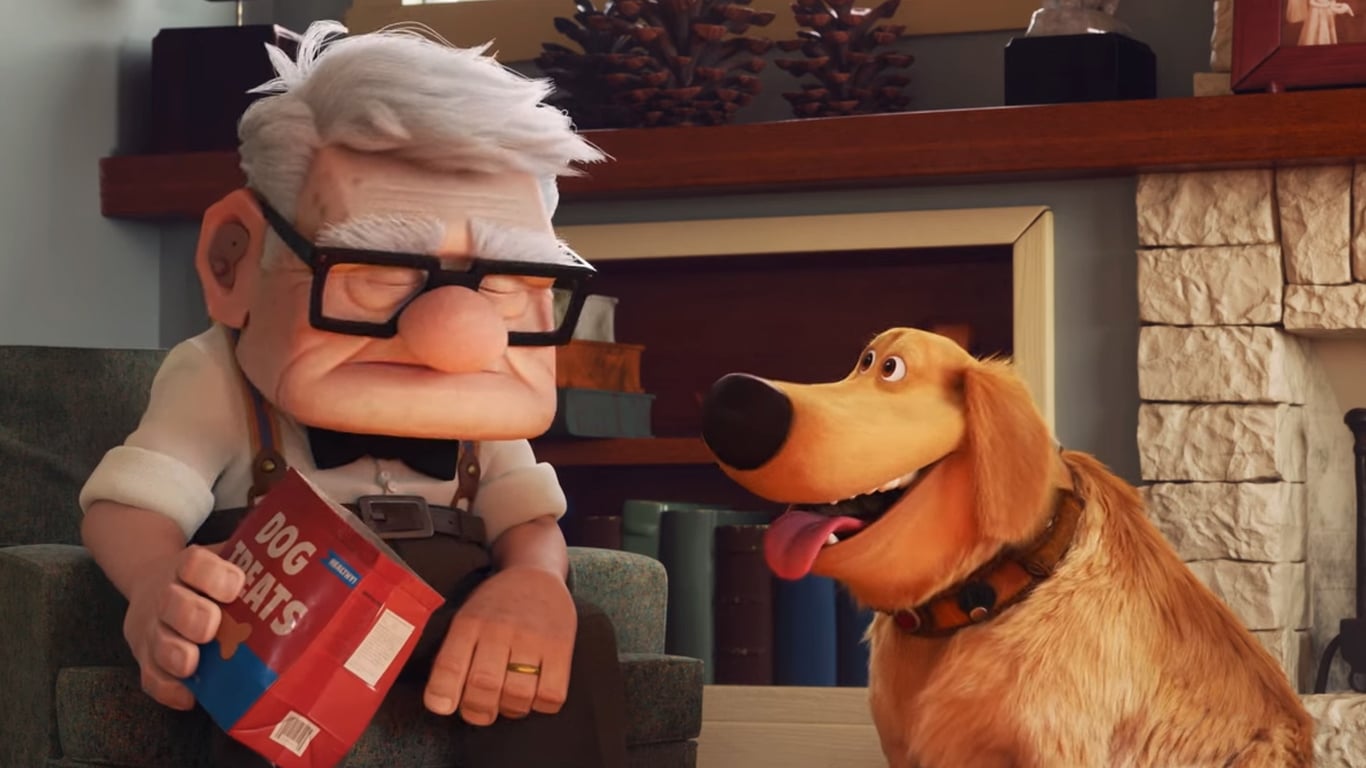 O-Encontro-de-Carl O Encontro de Carl: Pixar lança trailer oficial de seu novo curta