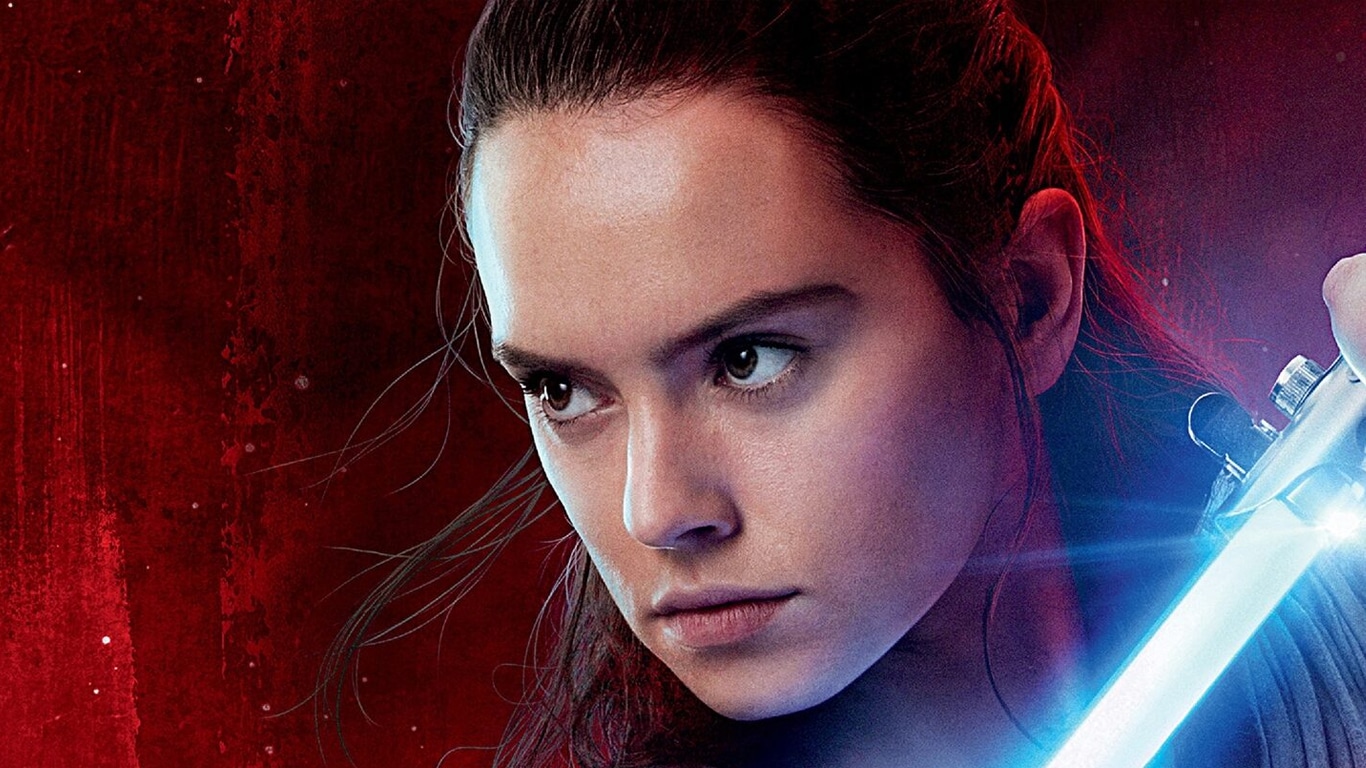 Rey-Skywalker Lucasfilm explica curiosa conexão entre 2 novos filmes Star Wars