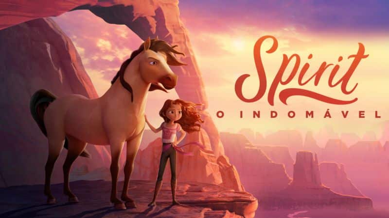 Spirit-O-Indomavel-Star-Plus Star+ lançou 2 filmes e 1 nova série nesta sexta-feira