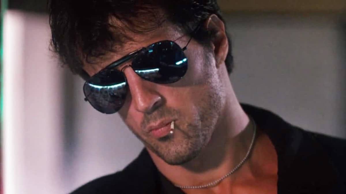 Stallone-Cobra Depois de Schwarzenegger, Sylvester Stallone também terá um documentário na Netflix