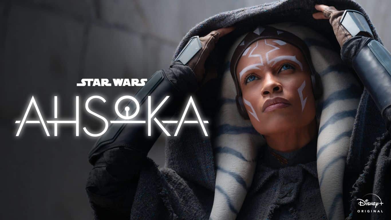 Star-Wars-Ahsoka Amazon entrega Anakin Skywalker na série Ahsoka, do Disney+