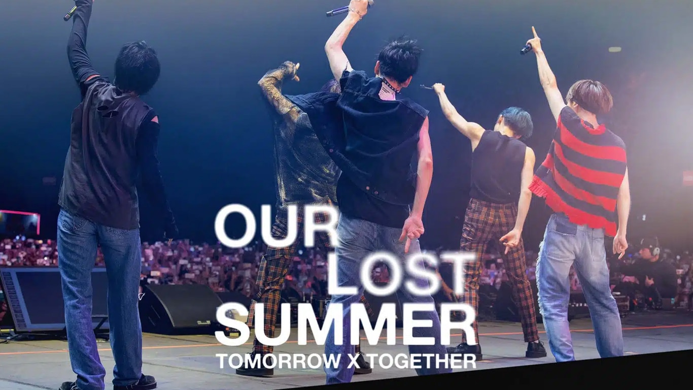Tomorrow-X-Together Disney+ anuncia especial do grupo de k-pop Tomorrow X Together
