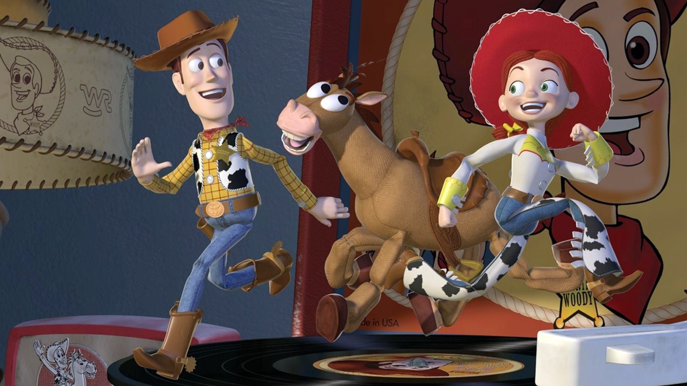 Toy-Story-2 Disney demite funcionária que salvou Toy Story 2 de ser deletado