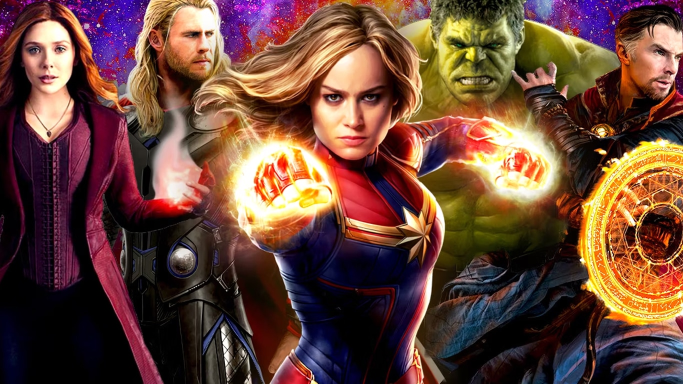 Vingadores Chefe da Disney confirma que tipo de filme será o foco da Marvel