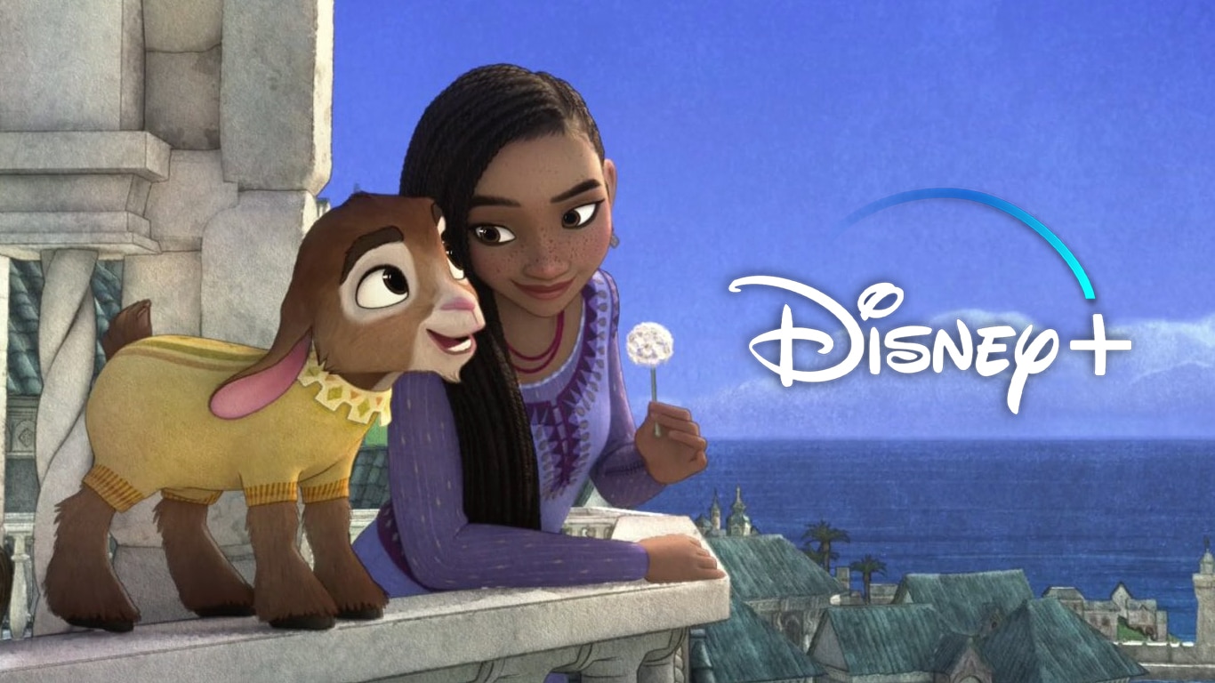 Wish-Disney-Plus Disney+ anuncia data de Wish: O Poder dos Desejos no streaming