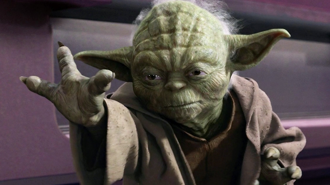 Yoda-e-a-Forca Novo filme Star Wars não terá as palavras 'Jedi' e 'Força'