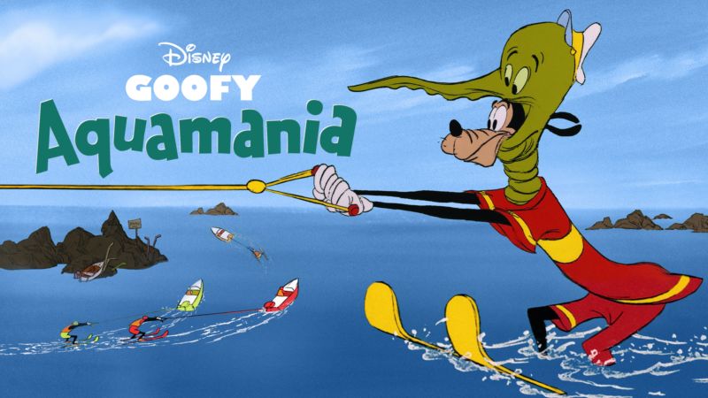 Aquamania-Disney Chegaram hoje 6 clássicos antigos restaurados da Disney