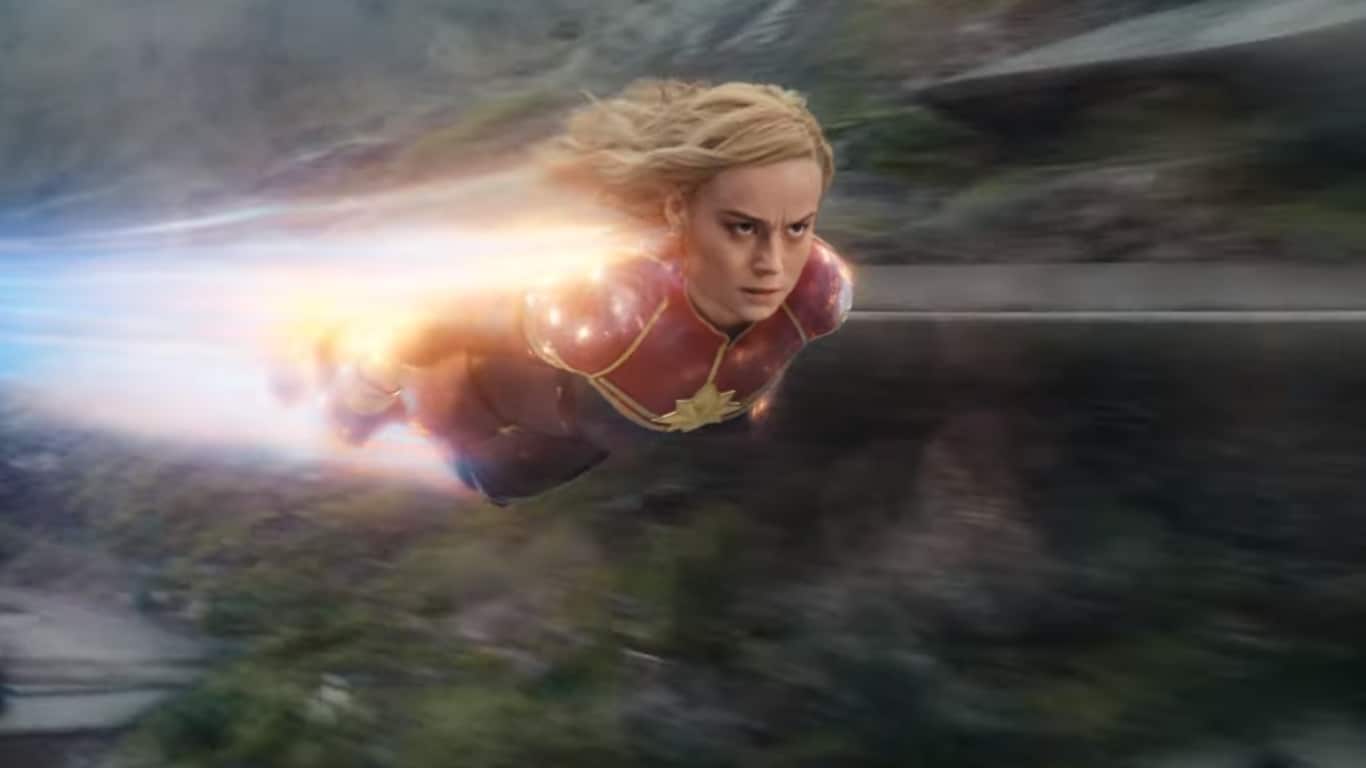 Carol-Danvers-Capita-Marvel Saiu o trailer completo de As Marvels, sequência de Capitã Marvel