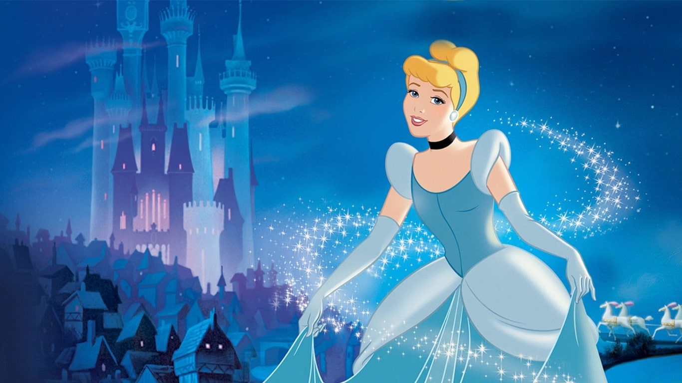 Cinderela-Disney-Plus Disney+ vai lançar nova versão de Cinderela, o clássico de 1950