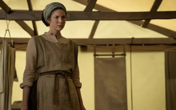 Claire-Outlander Diana Gabaldon, autora de Outlander, comenta o 6º episódio da 7ª temporada