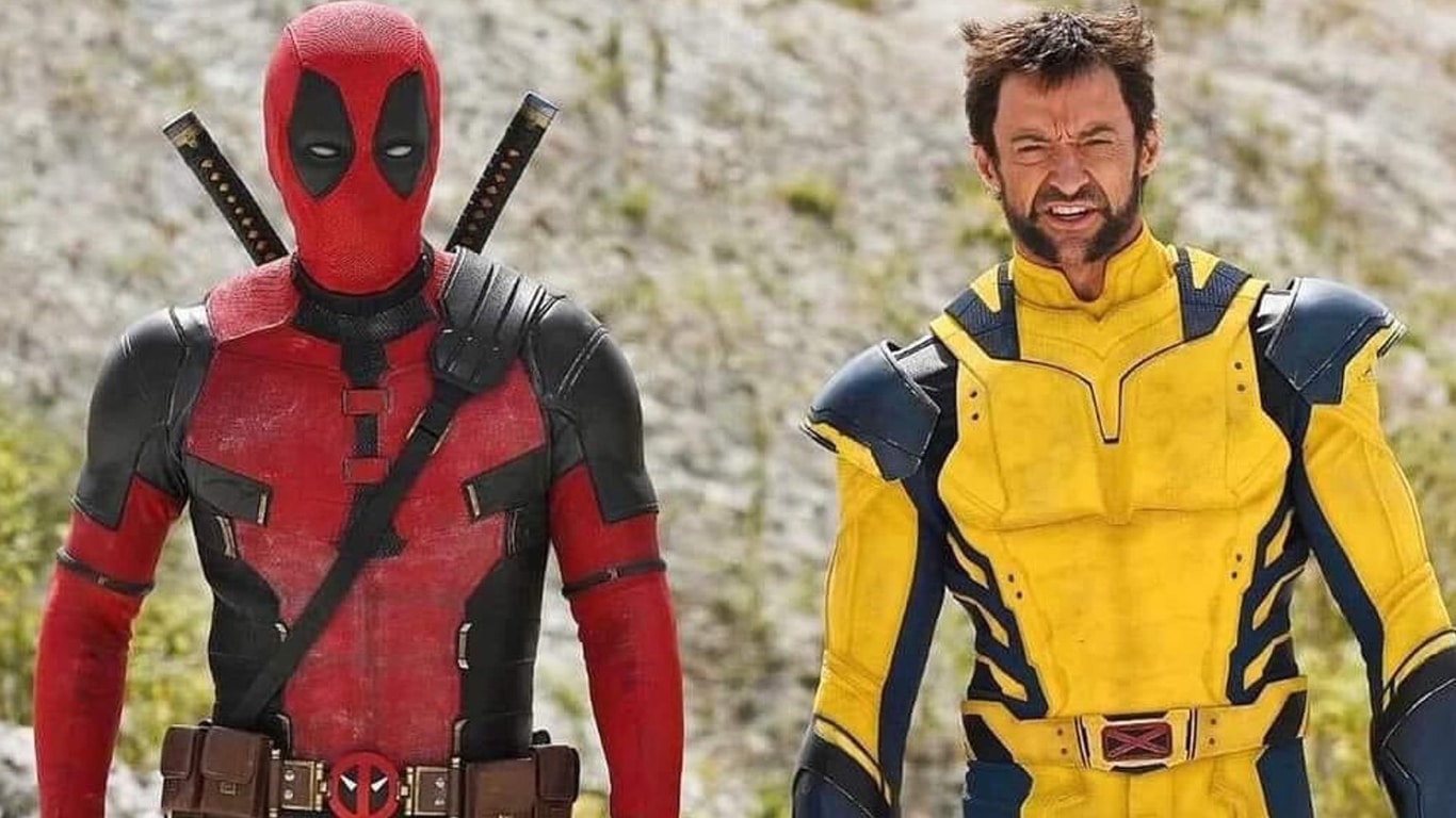 Deadpool-e-Wolverine-em-Deadpool-3 Astro da Marvel não aparecerá em Deadpool 3 após conflitos com outros atores