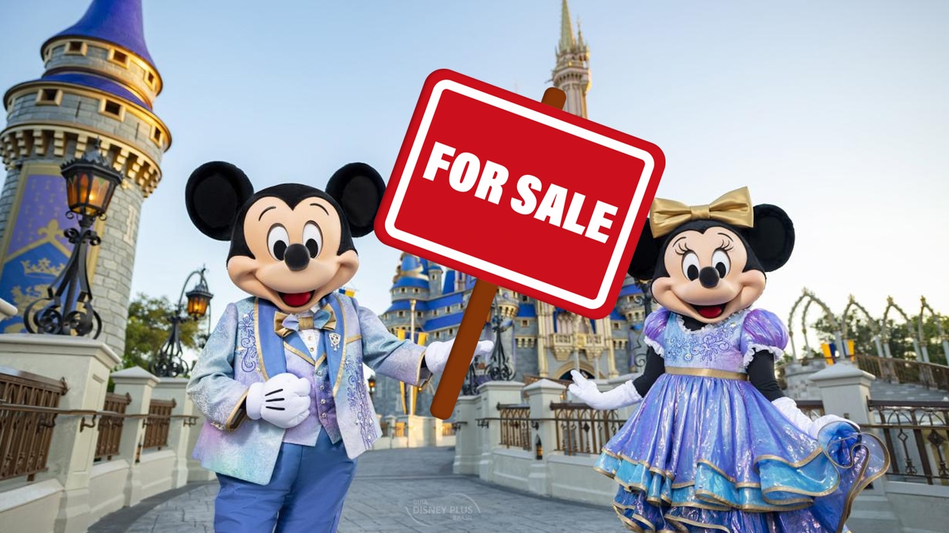Disney-for-sale-1 Chefe da Disney muda discurso sobre venda de canais de TV