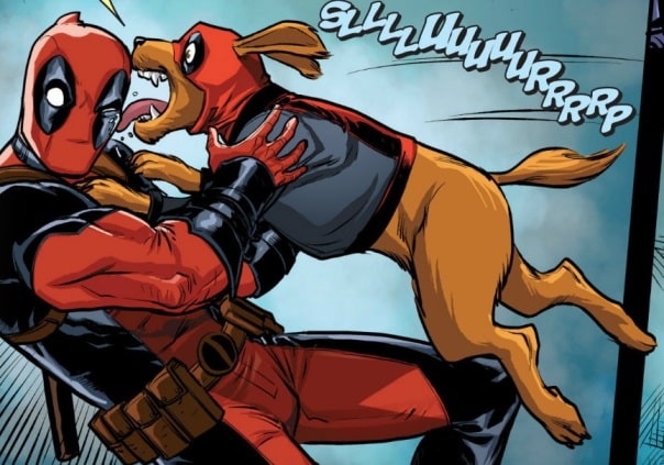Dogpool Depois do Loki Jacaré, Deadpool 3 deve introduzir Dogpool no MCU