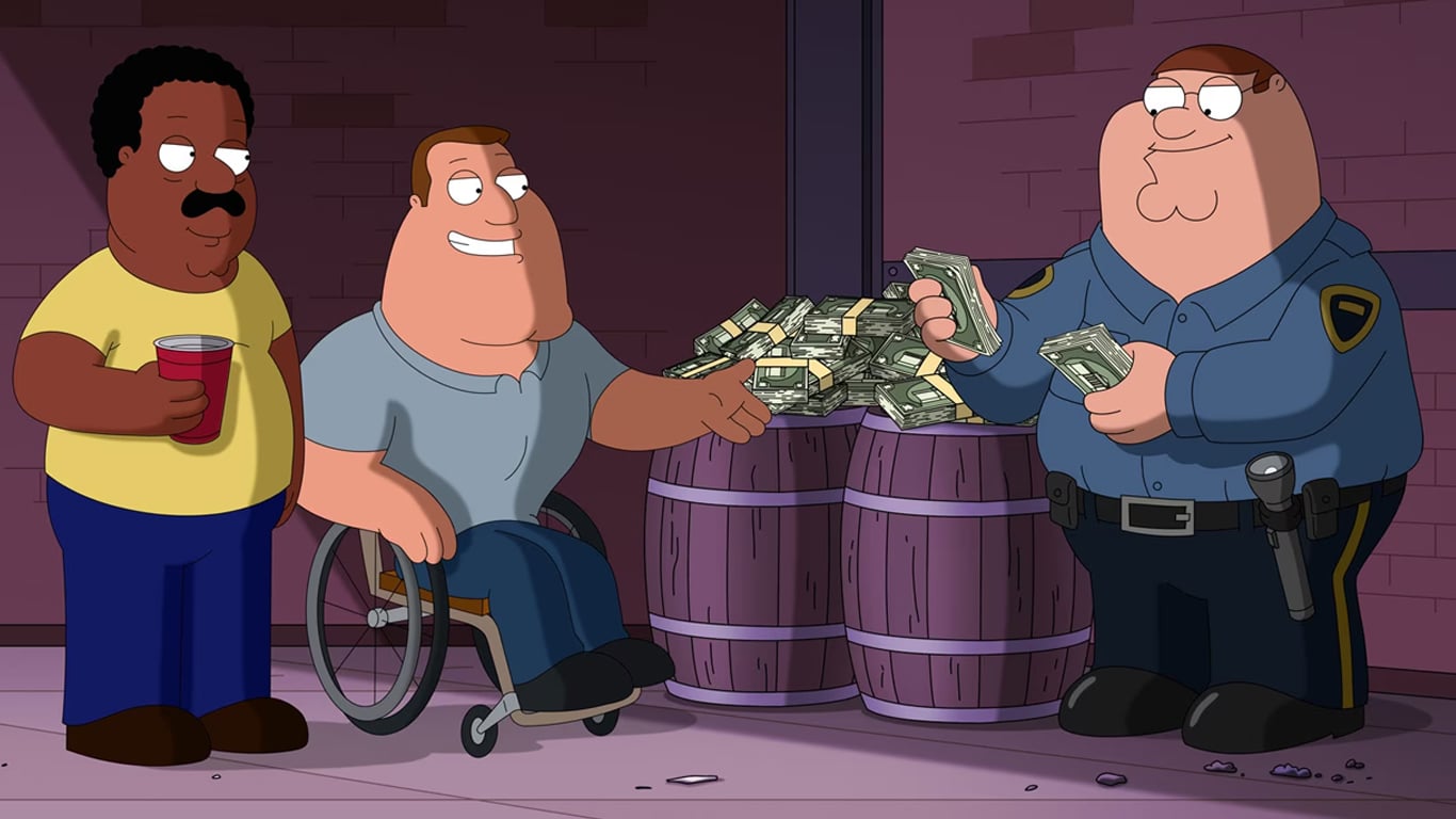 Family-Guy-Temporada-11 Temporada 21 de Family Guy ganha data de lançamento no Brasil