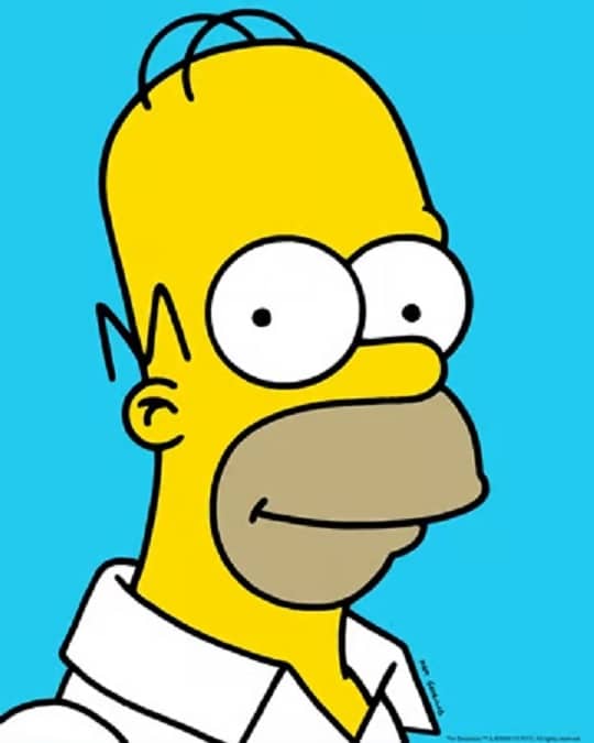 Homer-Simpson É verdade que 'Os Simpsons' previu a nova rede social Threads?